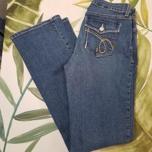 NYDJ Flap Back Pockets NWOT